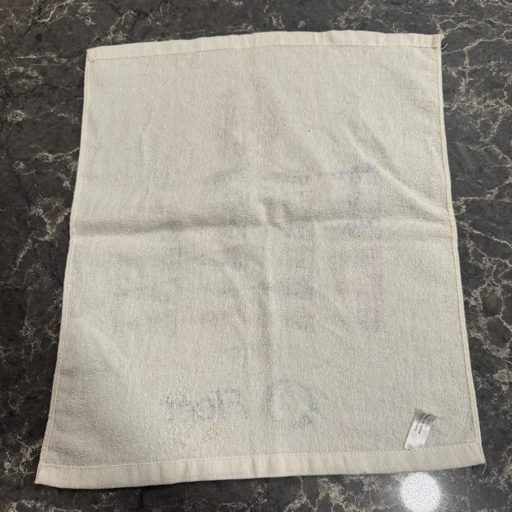 Vintage New York Yankees Fleet Team Towel